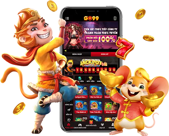 Đa dạng thể loại slot