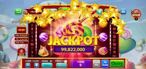 Slot Game & Nổ Hũ Đỉnh Cao
